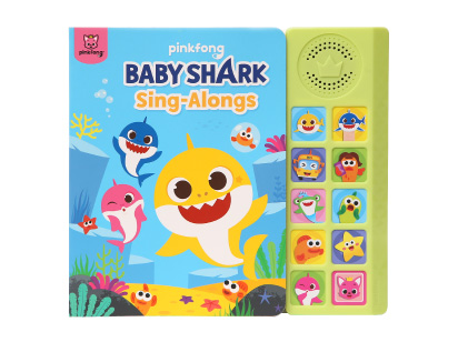 Pinkfong Baby Shark Sing-Alongs
