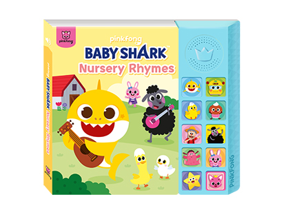 Pinkfong Baby Shark Nursery Rhymes