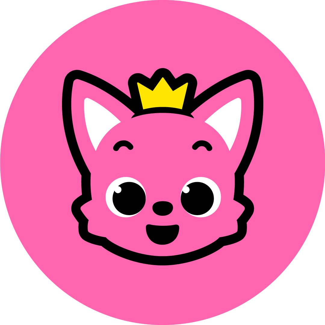 The Pinkfong Company　ロゴ